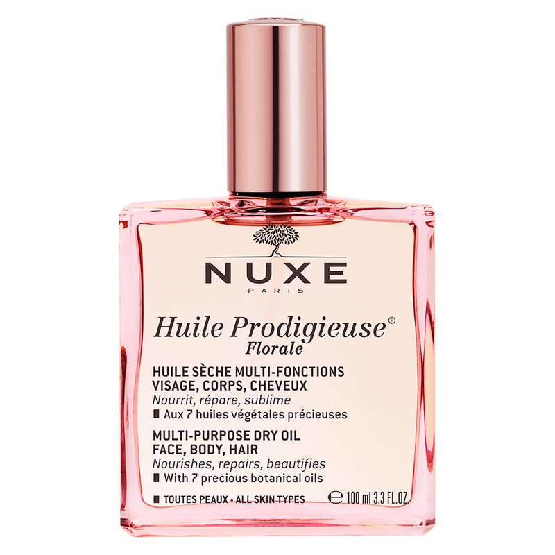 NUXE - Huile Prodigieuse Florale Huile Séche Multi-Fonctions NUXE - Huile Prodigieuse Florale Huile Séche Multi-Fonctions