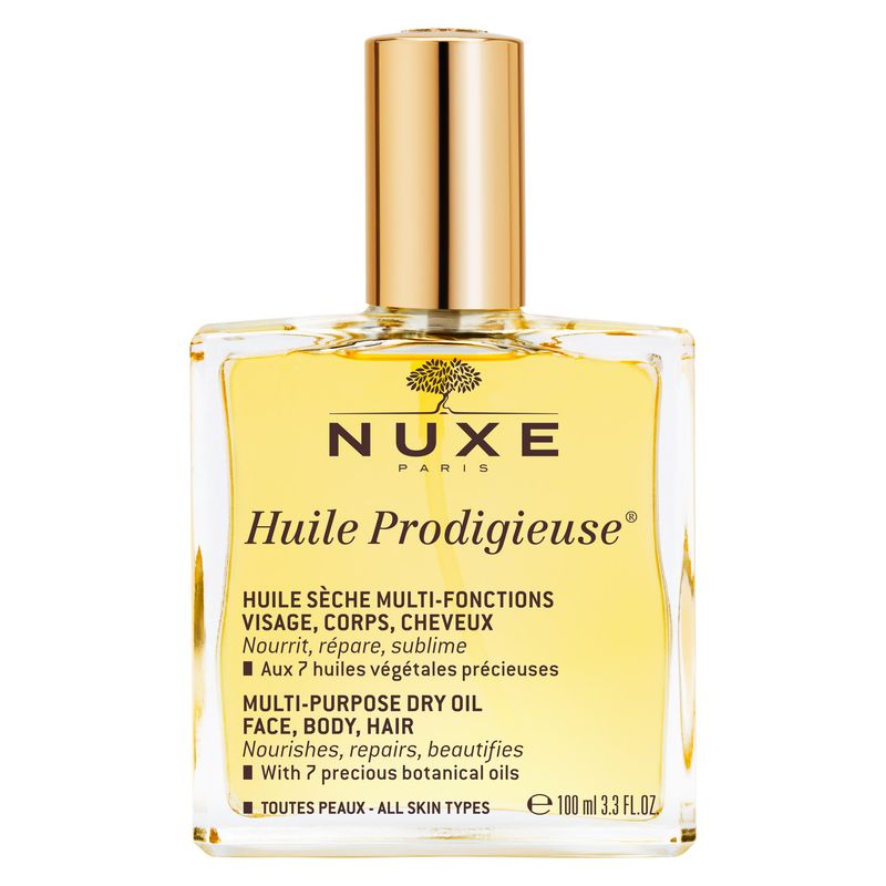 NUXE - Huile Prodigieuse - Huile Séche Multi-Fonctions NUXE - Huile Prodigieuse - Huile Séche Multi-Fonctions