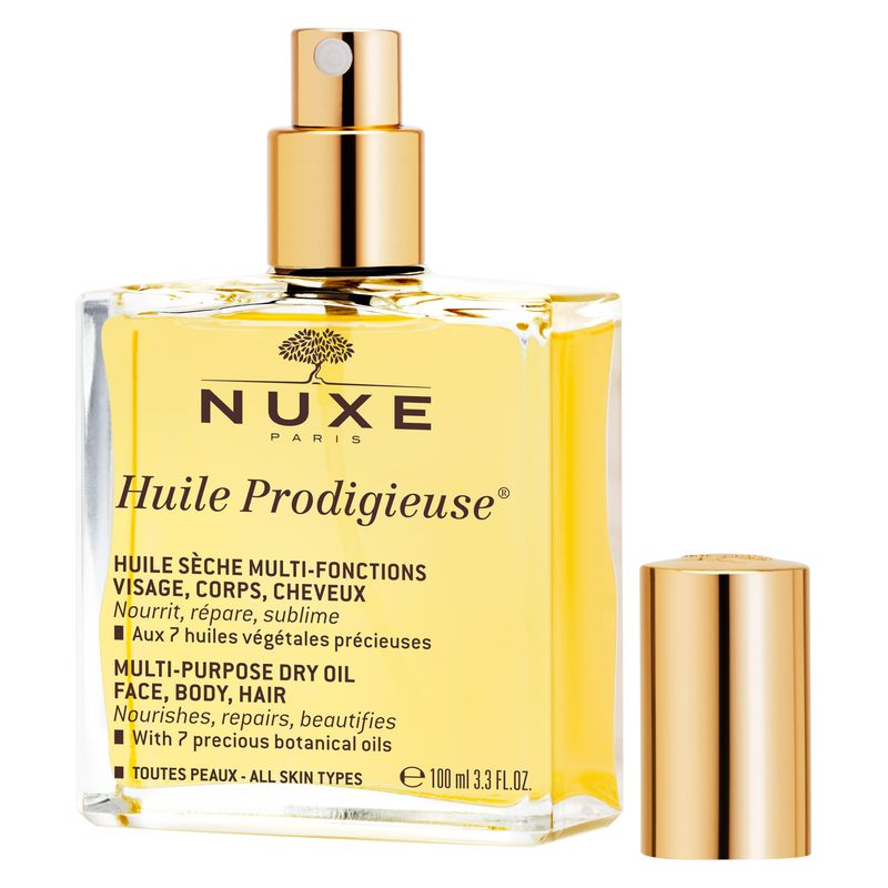 NUXE - Huile Prodigieuse - Huile Séche Multi-Fonctions NUXE - Huile Prodigieuse - Huile Séche Multi-Fonctions