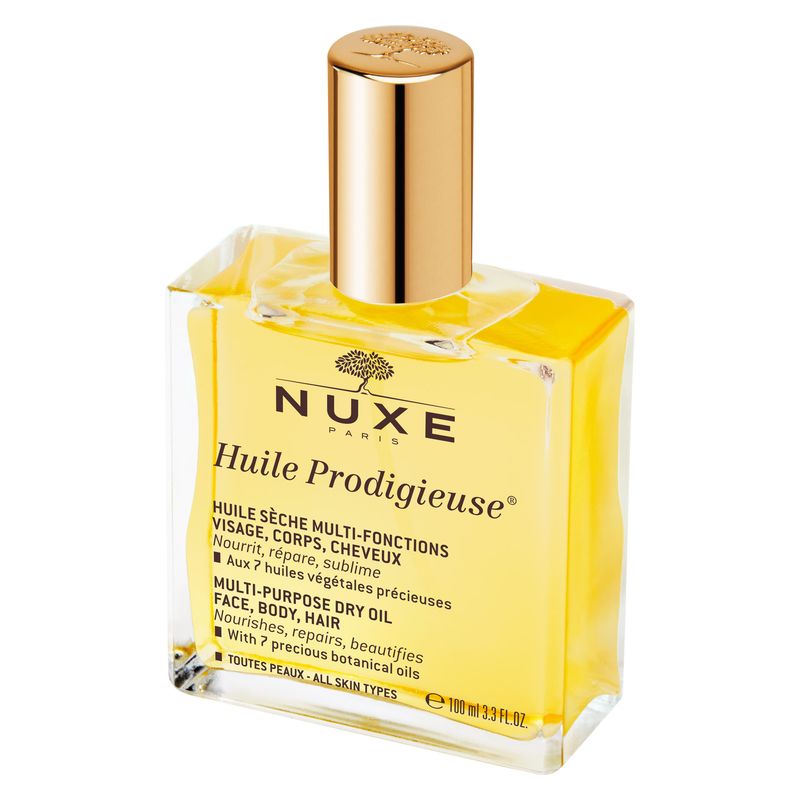 NUXE - Huile Prodigieuse - Huile Séche Multi-Fonctions NUXE - Huile Prodigieuse - Huile Séche Multi-Fonctions