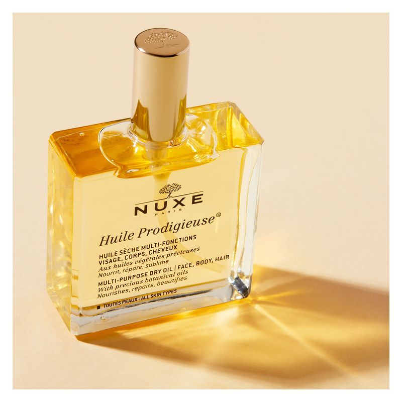 NUXE - Huile Prodigieuse - Huile Séche Multi-Fonctions NUXE - Huile Prodigieuse - Huile Séche Multi-Fonctions