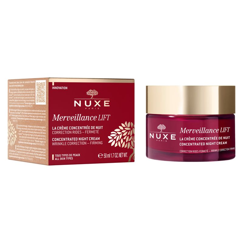NUXE - Merveillance Lift La Crème Concentrée De Nuit NUXE - Merveillance Lift La Crème Concentrée De Nuit