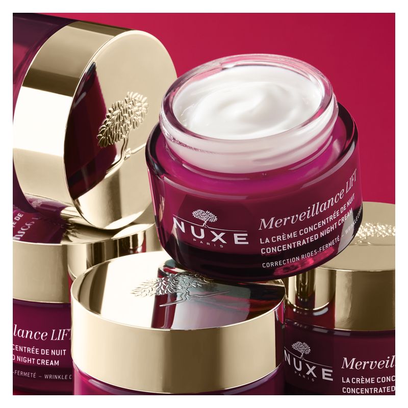 NUXE - Merveillance Lift La Crème Concentrée De Nuit NUXE - Merveillance Lift La Crème Concentrée De Nuit