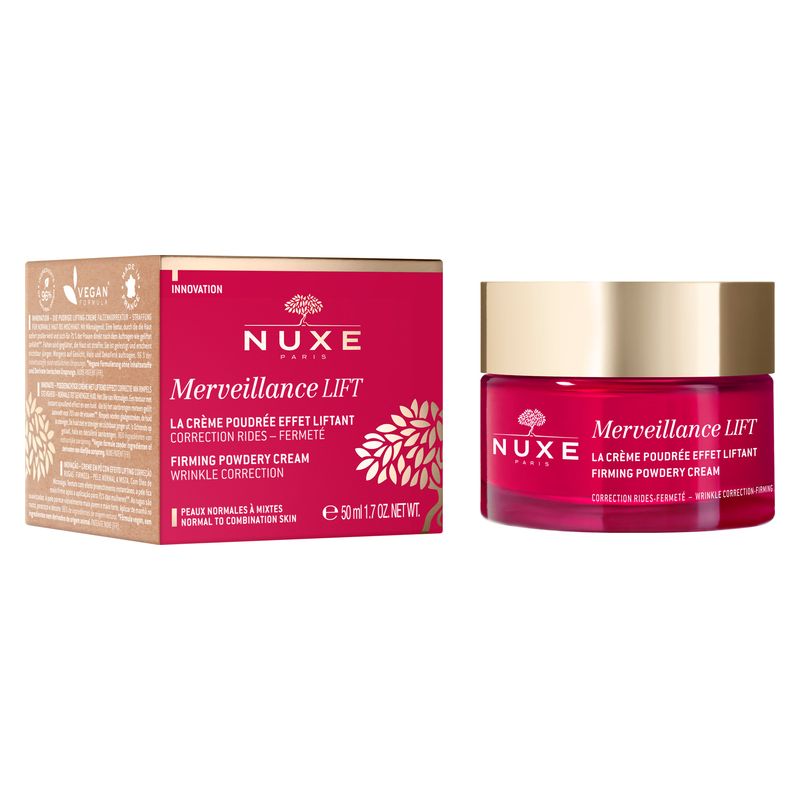 NUXE - Merveillance Lift La Crème Poudrée Effet Liftant NUXE - Merveillance Lift La Crème Poudrée Effet Liftant
