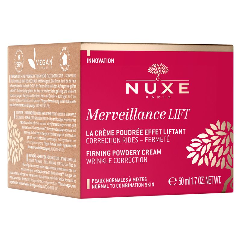 NUXE - Merveillance Lift La Crème Poudrée Effet Liftant NUXE - Merveillance Lift La Crème Poudrée Effet Liftant