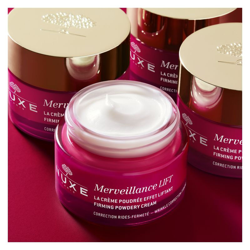 NUXE - Merveillance Lift La Crème Poudrée Effet Liftant NUXE - Merveillance Lift La Crème Poudrée Effet Liftant