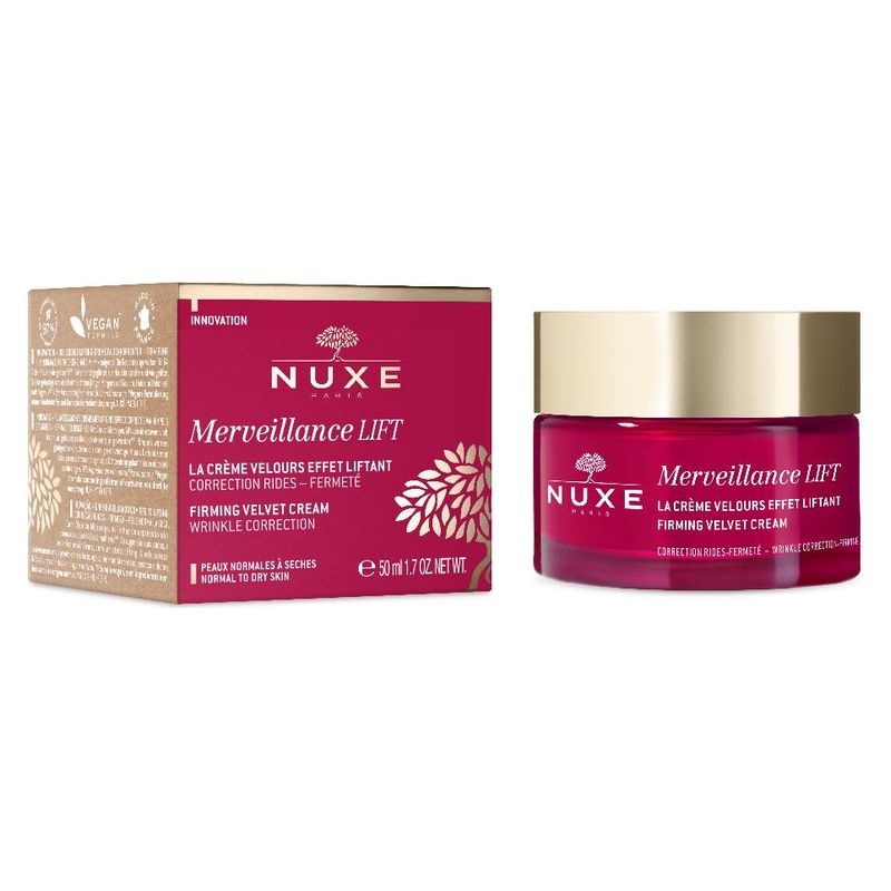 NUXE MERVEILLANCE LA CRÈME VELOURS EFFET LIFTANT