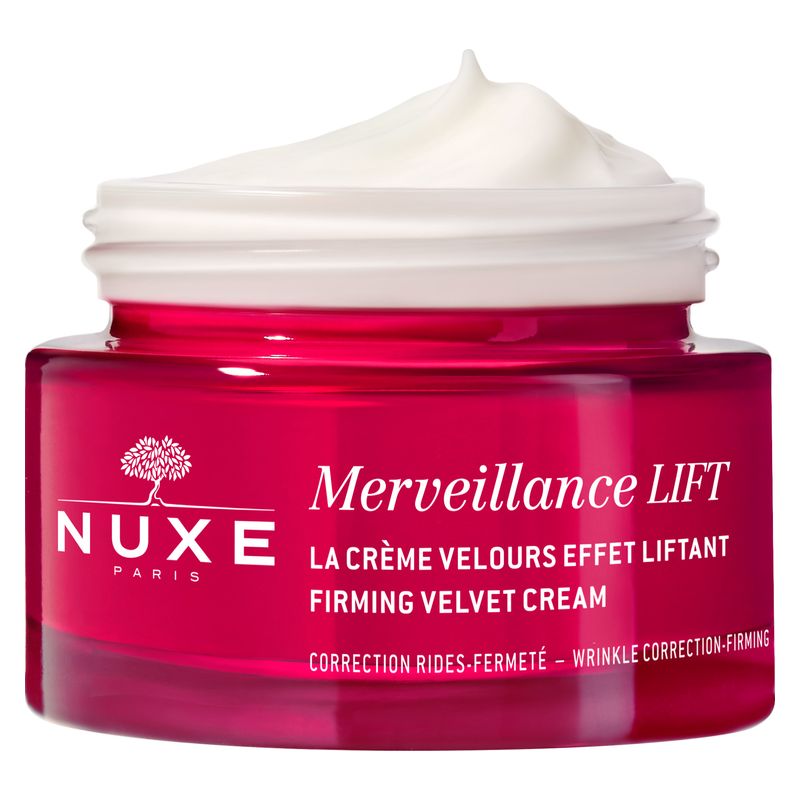 NUXE - MERVEILLANCE LA CRÈME VELOURS EFFET LIFTANT NUXE - MERVEILLANCE LA CRÈME VELOURS EFFET LIFTANT