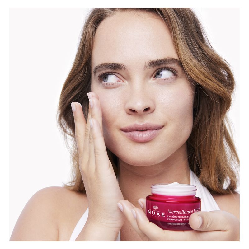 NUXE - MERVEILLANCE LA CRÈME VELOURS EFFET LIFTANT NUXE - MERVEILLANCE LA CRÈME VELOURS EFFET LIFTANT
