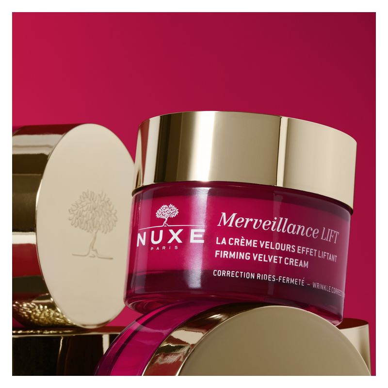 NUXE - MERVEILLANCE LA CRÈME VELOURS EFFET LIFTANT NUXE - MERVEILLANCE LA CRÈME VELOURS EFFET LIFTANT
