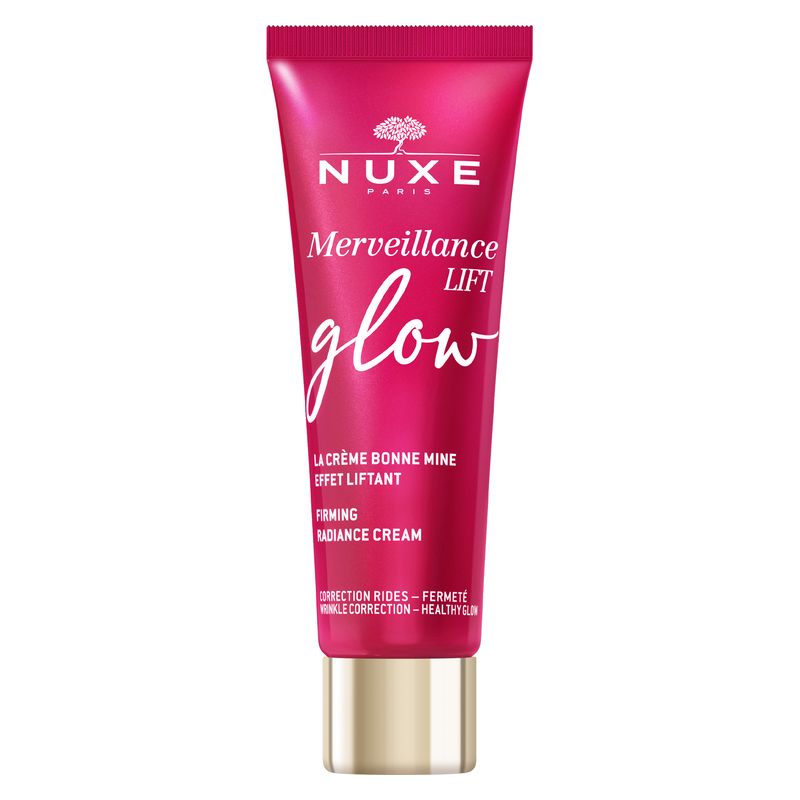 NUXE - MERVEILLANCE LIFT GLOW LA CRÈME BONNE MINE NUXE - MERVEILLANCE LIFT GLOW LA CRÈME BONNE MINE