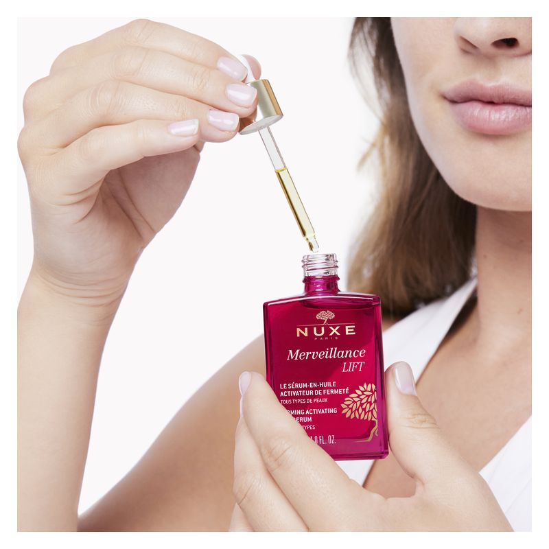 NUXE - Merveillance Lift Le Sérum-En-Huile Activateur De Fermeté NUXE - Merveillance Lift Le Sérum-En-Huile Activateur De Fermeté