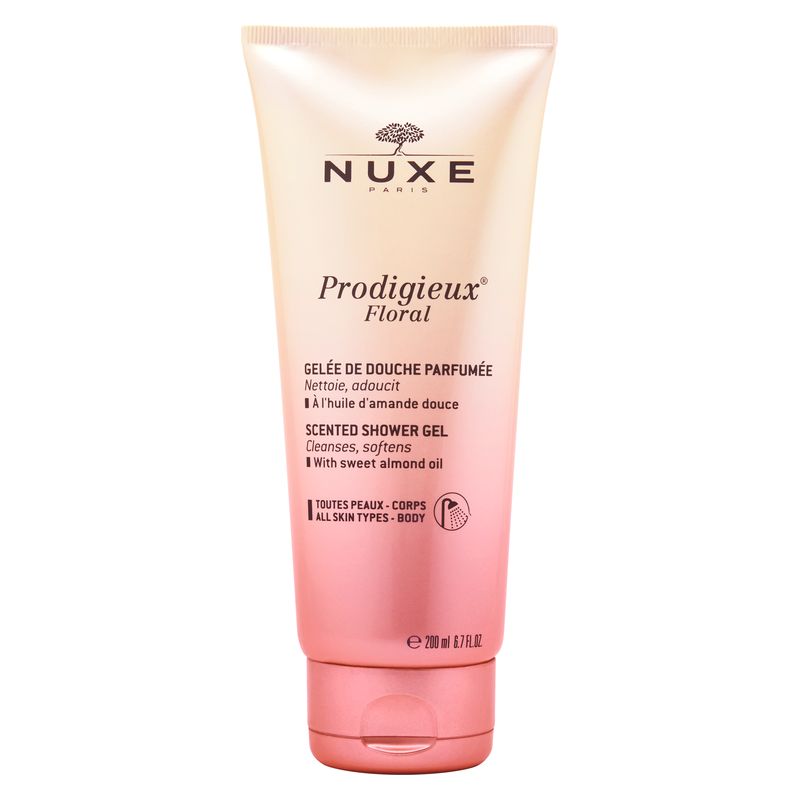 NUXE - Prodigieux Floral Gelée De Douche Parfumée 200 Ml NUXE - Prodigieux Floral Gelée De Douche Parfumée 200 Ml