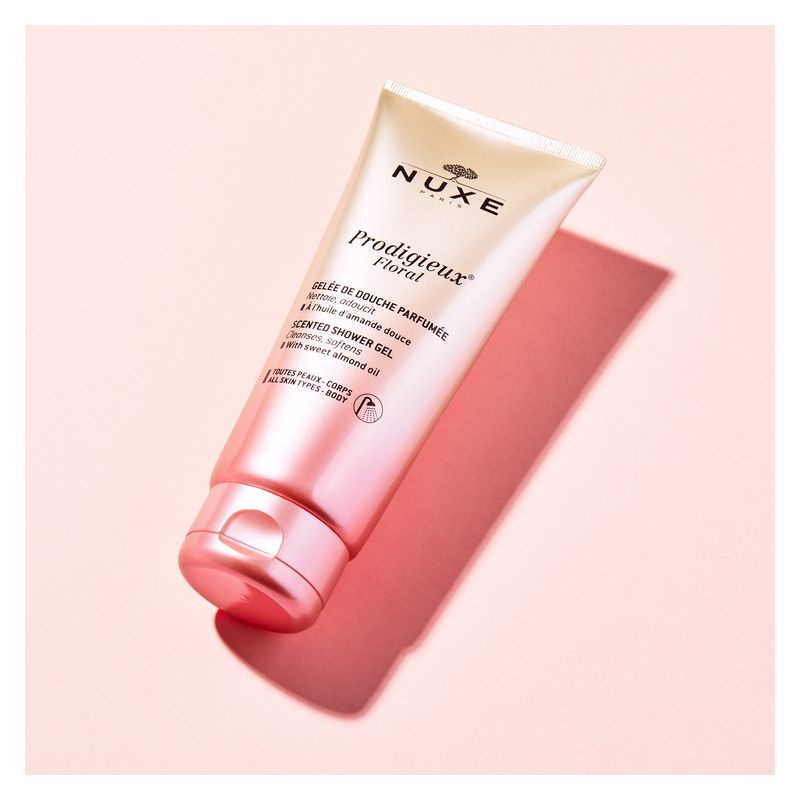 NUXE - Prodigieux Floral Gelée De Douche Parfumée 200 Ml NUXE - Prodigieux Floral Gelée De Douche Parfumée 200 Ml