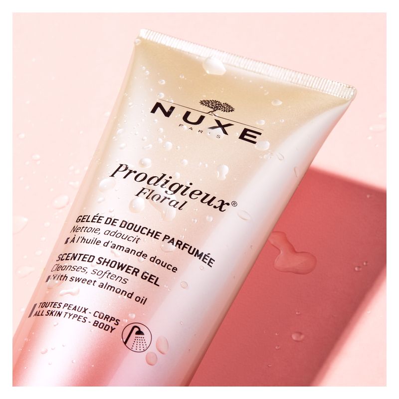 NUXE - Prodigieux Floral Gelée De Douche Parfumée 200 Ml NUXE - Prodigieux Floral Gelée De Douche Parfumée 200 Ml