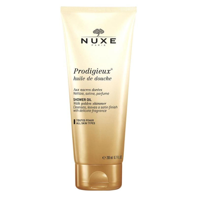NUXE PRODIGIEUX HUILE DE DOUCHE