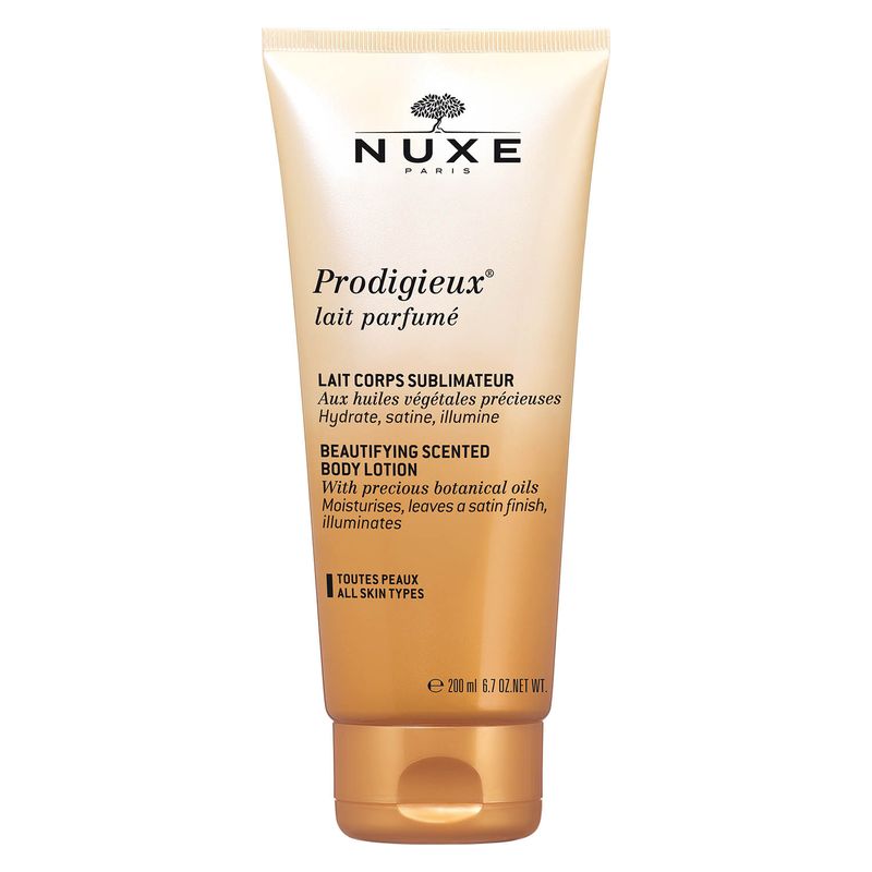 NUXE - Prodigieux Lait Parfumé Lait Corps Sublimateur NUXE - Prodigieux Lait Parfumé Lait Corps Sublimateur