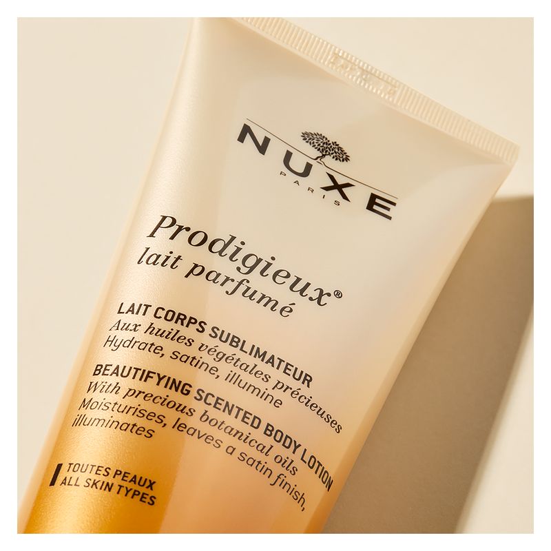 NUXE - Prodigieux Lait Parfumé Lait Corps Sublimateur NUXE - Prodigieux Lait Parfumé Lait Corps Sublimateur