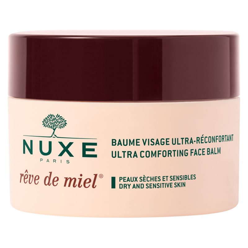NUXE - Reve De Miel Baume Visage Ultra-Réconfortant NUXE - Reve De Miel Baume Visage Ultra-Réconfortant