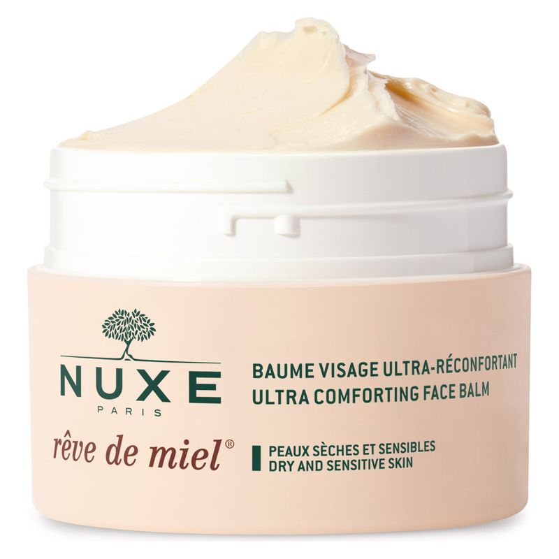 NUXE - Reve De Miel Baume Visage Ultra-Réconfortant NUXE - Reve De Miel Baume Visage Ultra-Réconfortant