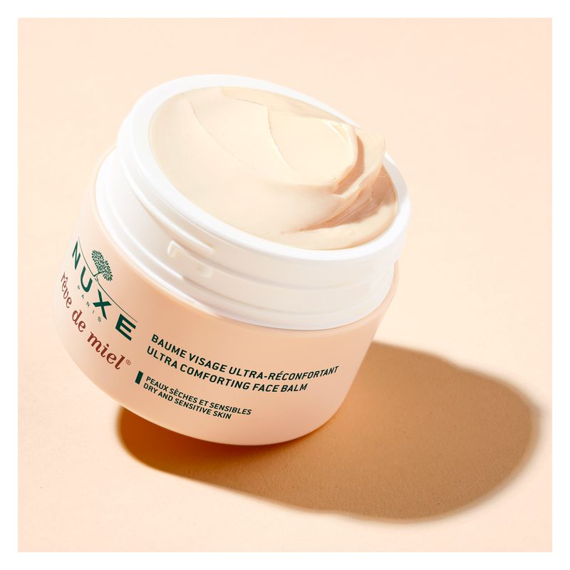 NUXE - Reve De Miel Baume Visage Ultra-Réconfortant NUXE - Reve De Miel Baume Visage Ultra-Réconfortant