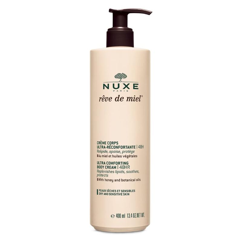 NUXE - REVE DE MIEL CRÈME CORPS ULTRA-RéCONFORTANTE 48H NUXE - REVE DE MIEL CRÈME CORPS ULTRA-RéCONFORTANTE 48H