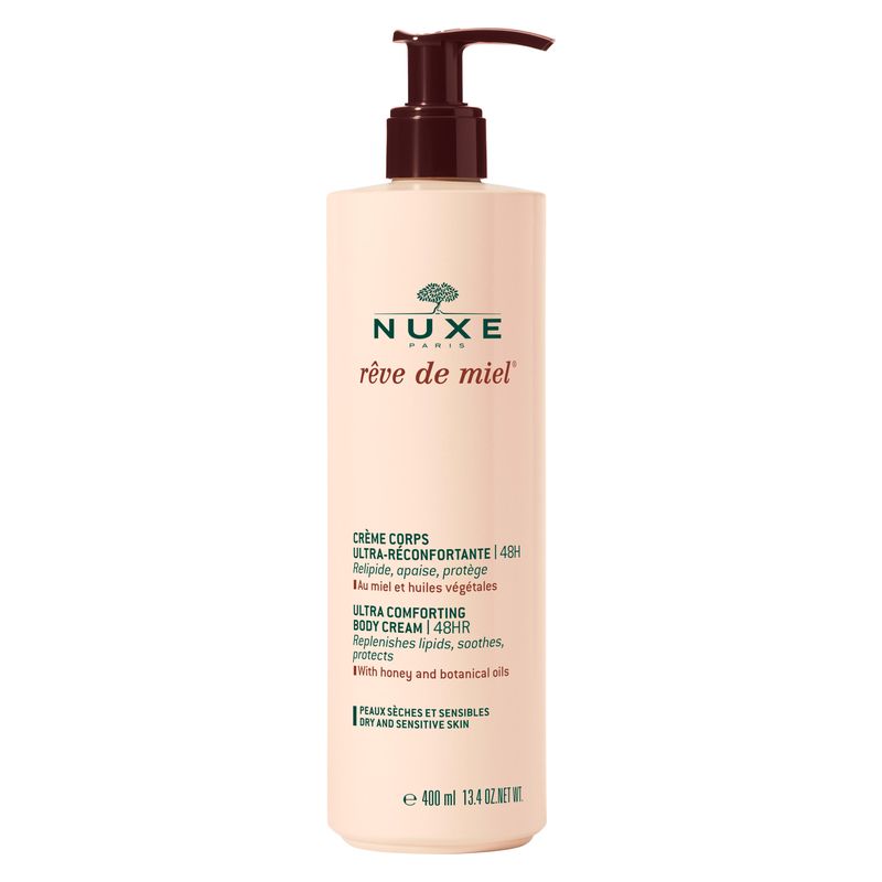 NUXE - Reve De Miel Crème Corps Ultra-Réconfortante 48H NUXE - Reve De Miel Crème Corps Ultra-Réconfortante 48H