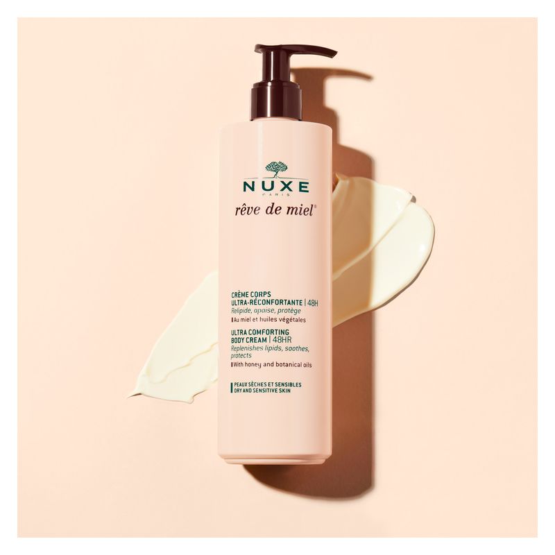 NUXE - Reve De Miel Crème Corps Ultra-Réconfortante 48H NUXE - Reve De Miel Crème Corps Ultra-Réconfortante 48H