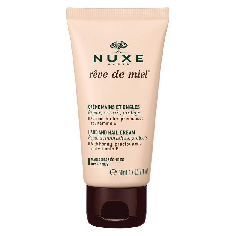 NUXE REVE DE MIEL CRÈME MAINS ET ONGLES