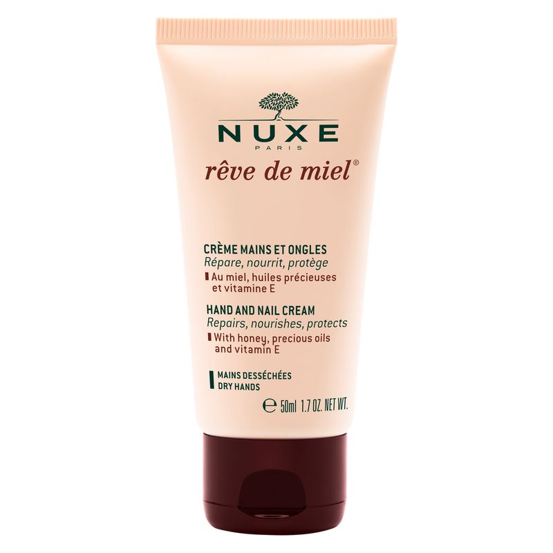 NUXE - REVE DE MIEL CRÈME MAINS ET ONGLES NUXE - REVE DE MIEL CRÈME MAINS ET ONGLES
