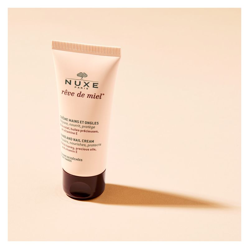 NUXE - REVE DE MIEL CRÈME MAINS ET ONGLES NUXE - REVE DE MIEL CRÈME MAINS ET ONGLES
