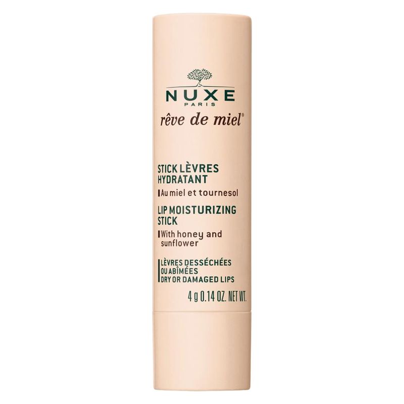 NUXE REVE DE MIEL STICK LèVRES HYDRATANT