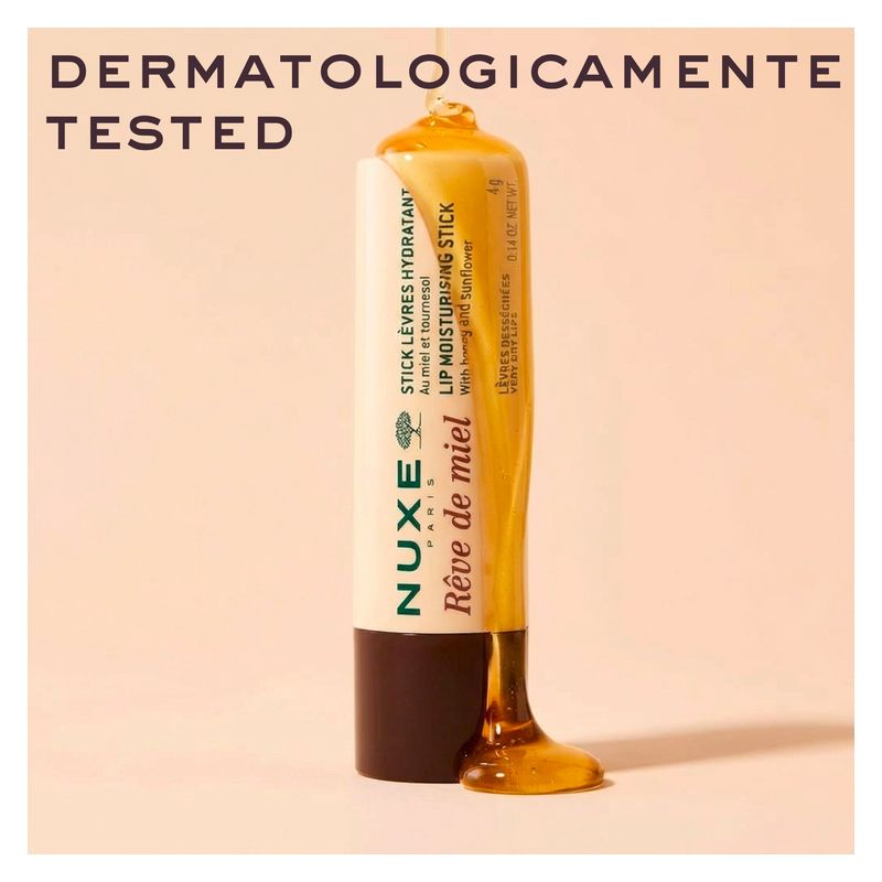 NUXE - Reve De Miel Stick Lèvres Hydratant NUXE - Reve De Miel Stick Lèvres Hydratant