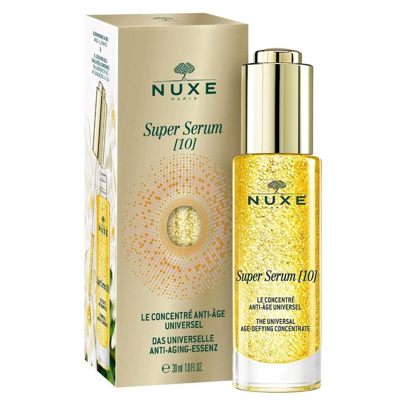 NUXE SUPER SERUM [10] LE CONCENTRé ANTI-AGE UNIVERSEL