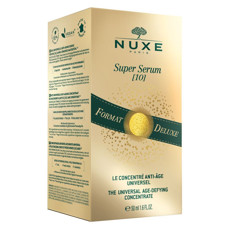 NUXE - Super Serum [10] Le Concentré Anti-Age Universel