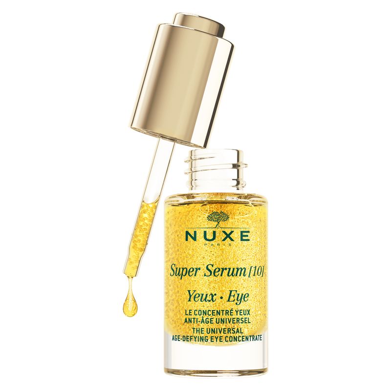 NUXE - Super Serum [10] Yeux - Le Concentré Yeux Anti-Age Universel