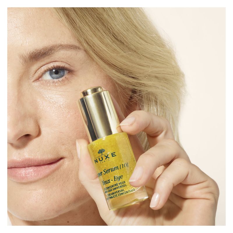 NUXE - Super Serum [10] Yeux - Le Concentré Yeux Anti-Age Universel
