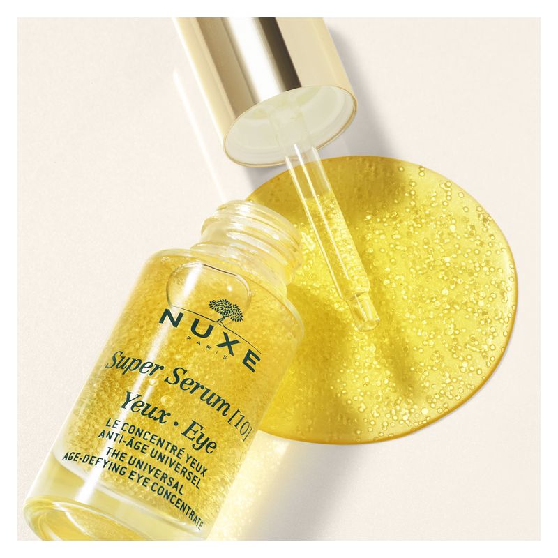 NUXE - Super Serum [10] Yeux - Le Concentré Yeux Anti-Age Universel