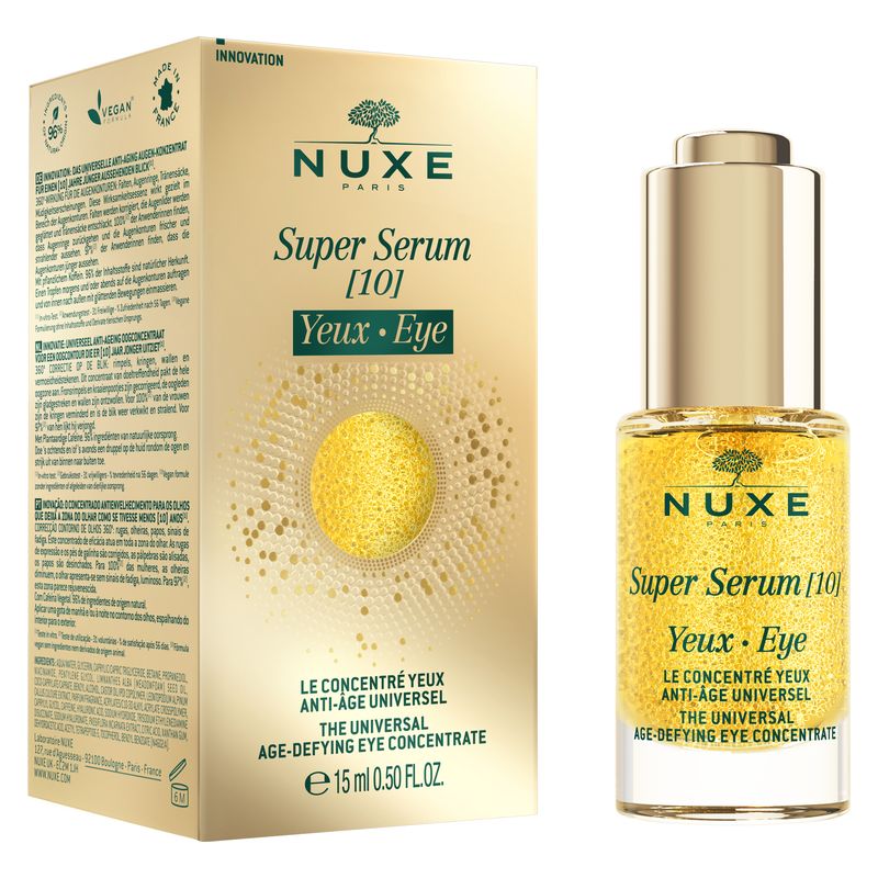 NUXE - Super Serum [10] Yeux - Le Concentré Yeux Anti-Age Universel
