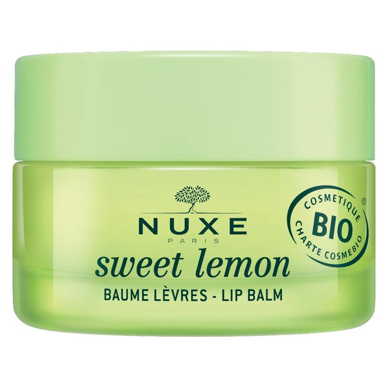 NUXE SWEET LEMON BAUME LèVRES