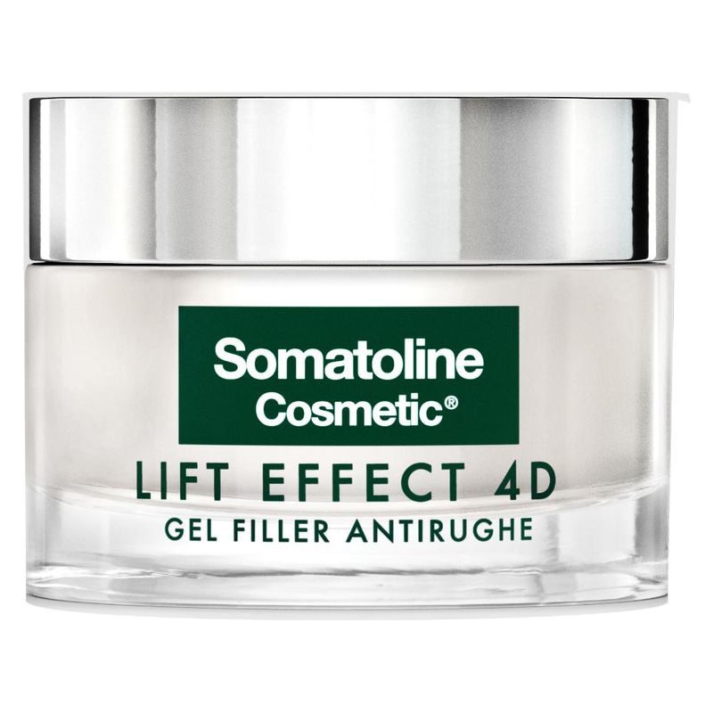SOMATOLINE - LIFT EFFECT 4D GEL FILLER ANTIRUGHE SOMATOLINE - LIFT EFFECT 4D GEL FILLER ANTIRUGHE