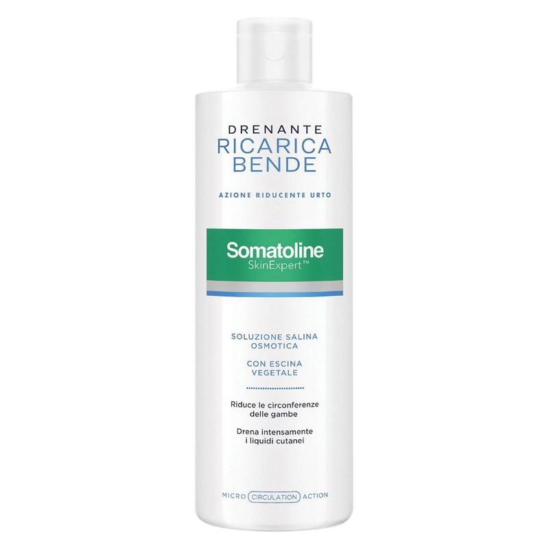 SOMATOLINE RICARICA BENDE DRENANTE
