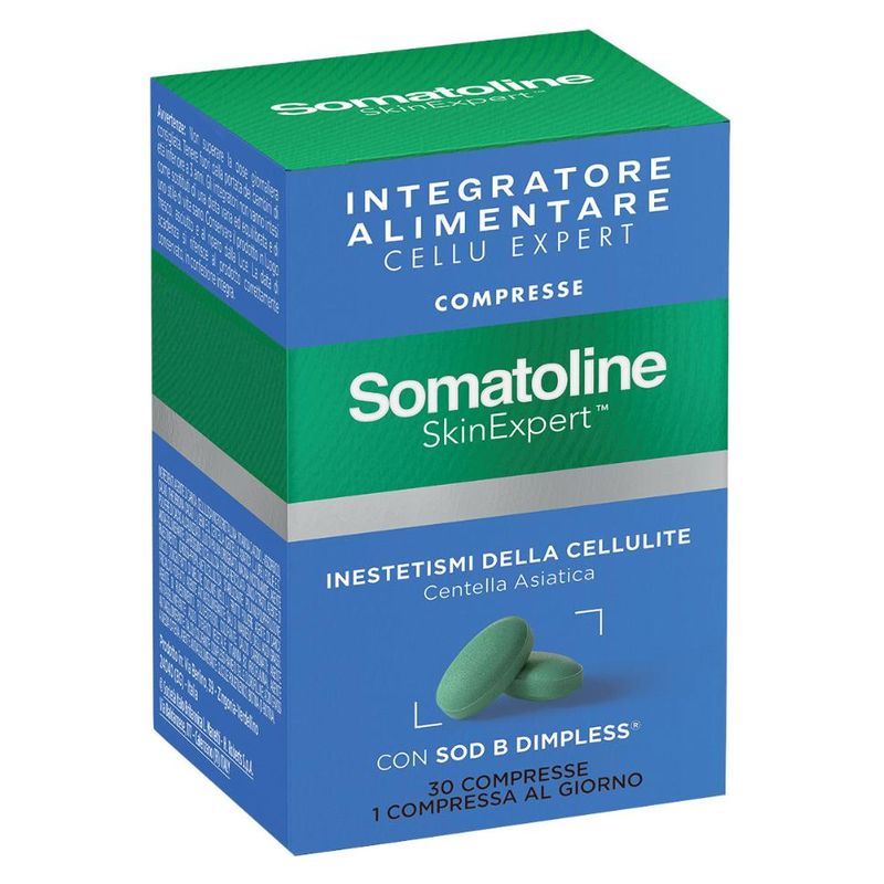 SOMATOLINE INTEGRATORE ALIMENTARE CELLU EXPERT