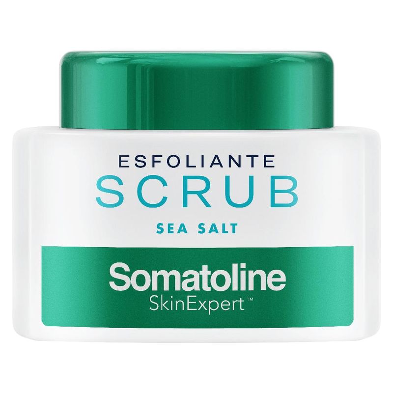 SOMATOLINE SCRUB ESFOLIANTE SEA SALT