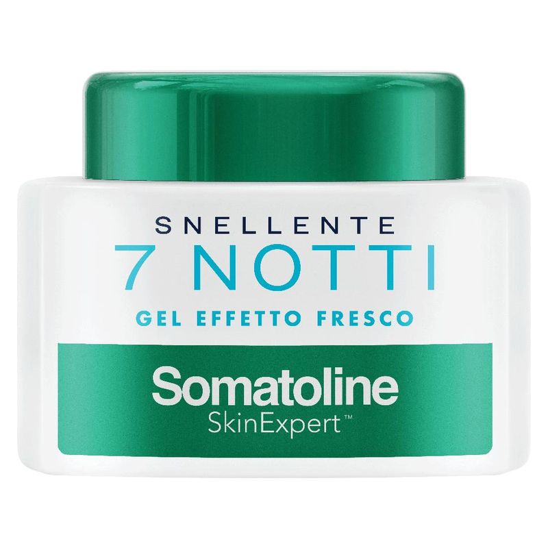 SOMATOLINE GEL EFFETTO FRESCO SNELLENTE 7 NOTTI