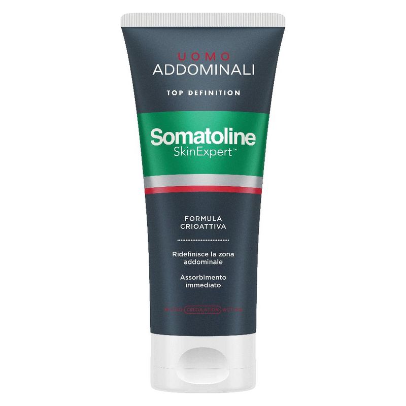 SOMATOLINE ADDOMINALI UOMO TOP DEFINITION
