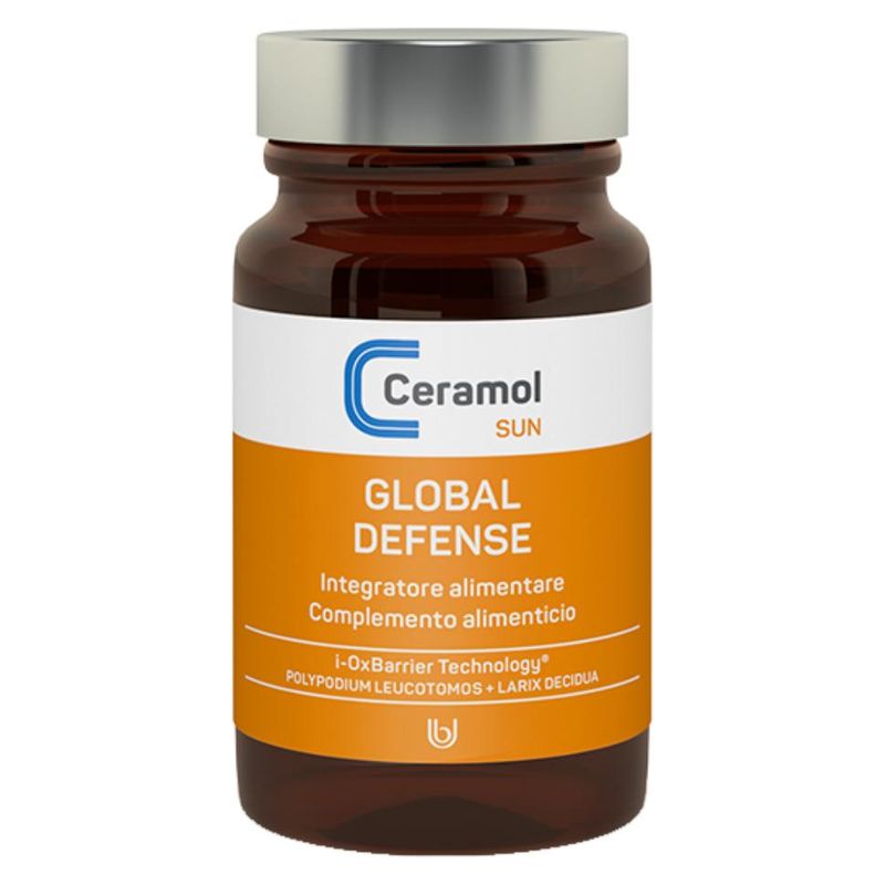 CERAMOL SUN GLOBAL DEFENSE INTEGRATORE