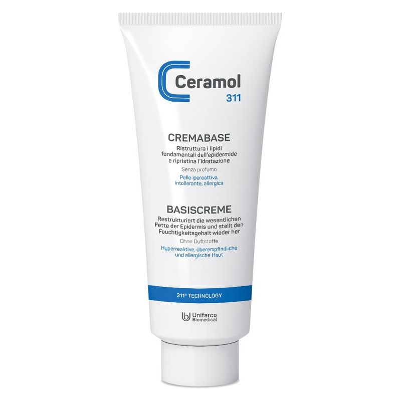 CERAMOL 311 CREMABASE