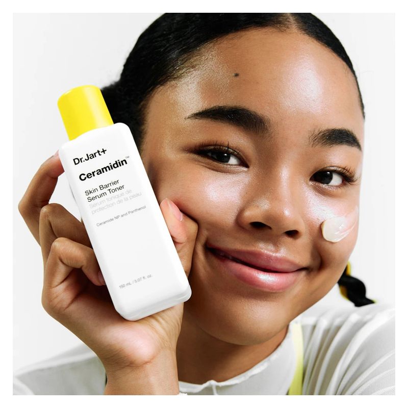 DR.JART+ Ceramidin Skin Barrier Serum Toner