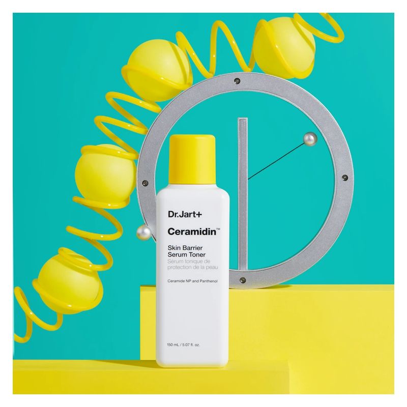 DR.JART+ Ceramidin Skin Barrier Serum Toner